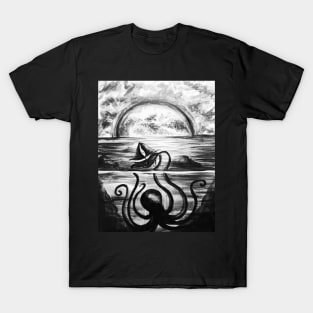 Release the Kraken T-Shirt